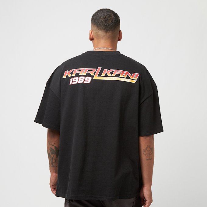 Karl Kani Small Signature Boxy Kani Night Rider Tee schwarz 19772 2