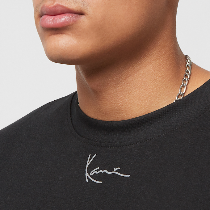 Karl Kani Small Signature Boxy Kani Night Rider Tee schwarz 19772 3