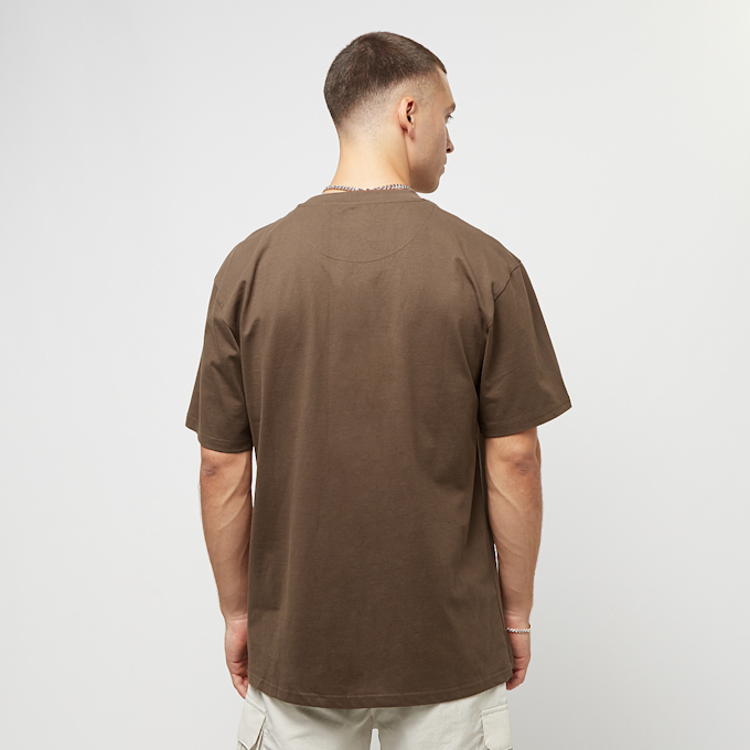 Karl Kani Small Signature Essential Tee braun 19776 2