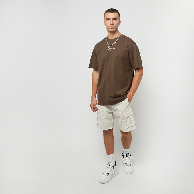 Karl Kani Small Signature Essential Tee braun 19776 4