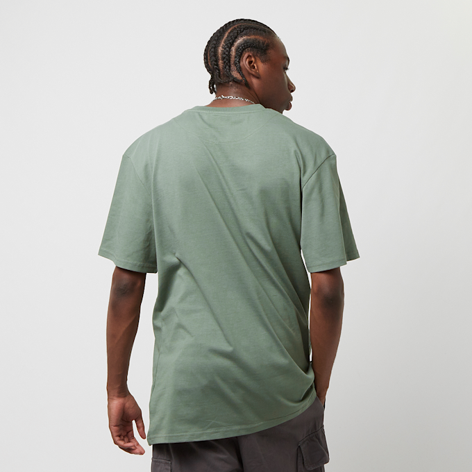 Karl Kani Small Signature Essential Tee grün 19777 2