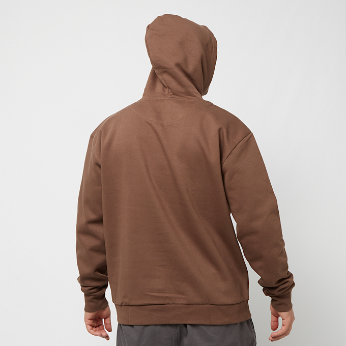 Karl Kani Small Signature Essential Hoodie bruin 19779 2