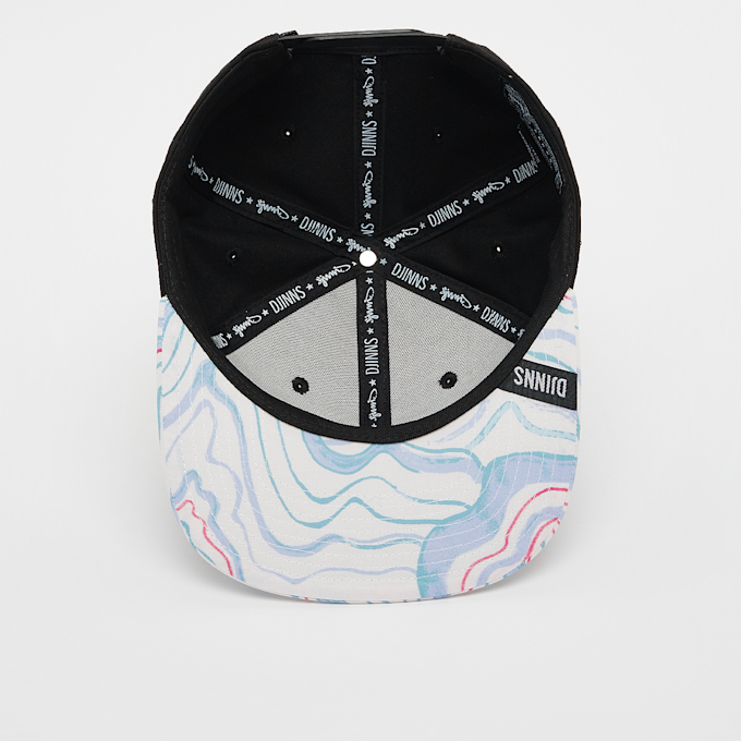 DJINNS 6P SB Arty Waves multicolore 19790 3