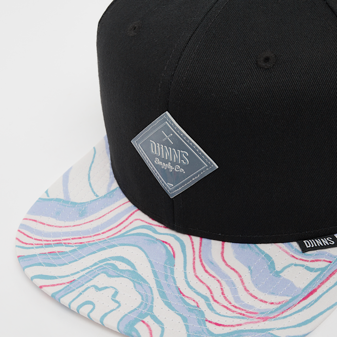 DJINNS 6P SB Arty Waves multicolore 19790 4