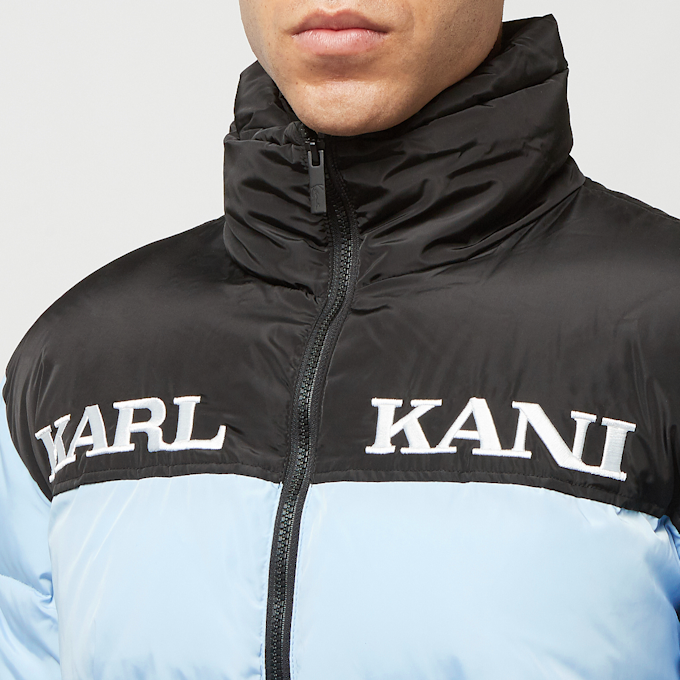 Karl Kani Retro Essential Puffer Jacket blau 19794 3