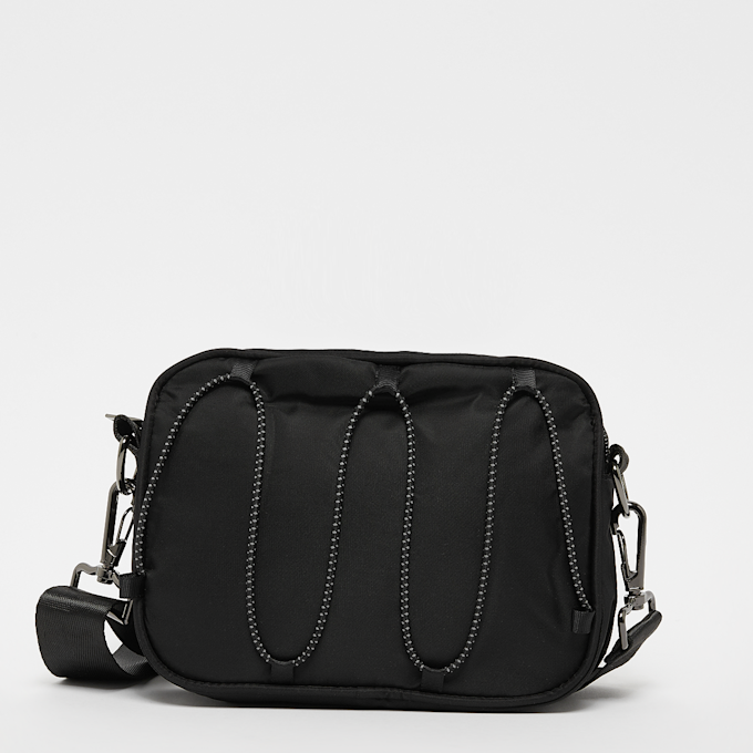 SNIPES Rubber Badge Basic Logo Small Bag nero 19800 1