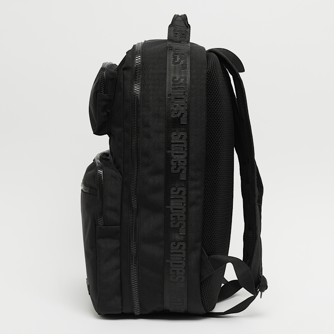 SNIPES Basic Logo Daytrip Backpack zwart 19802 2