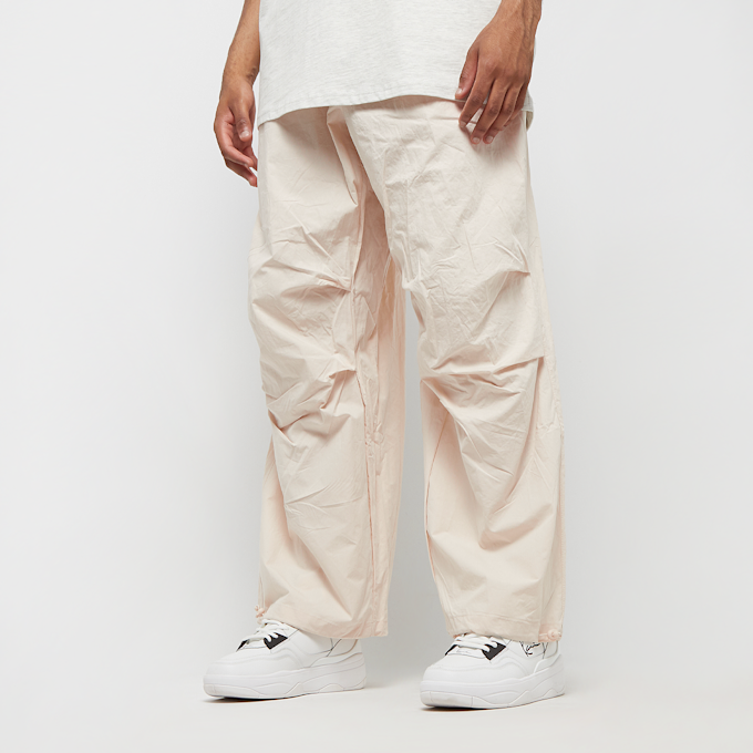 Karl Kani Small Signature Parachute Pants biały 19818 1