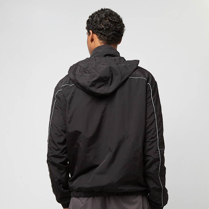 Karl Kani Retro Block Windbreaker schwarz 19827 2