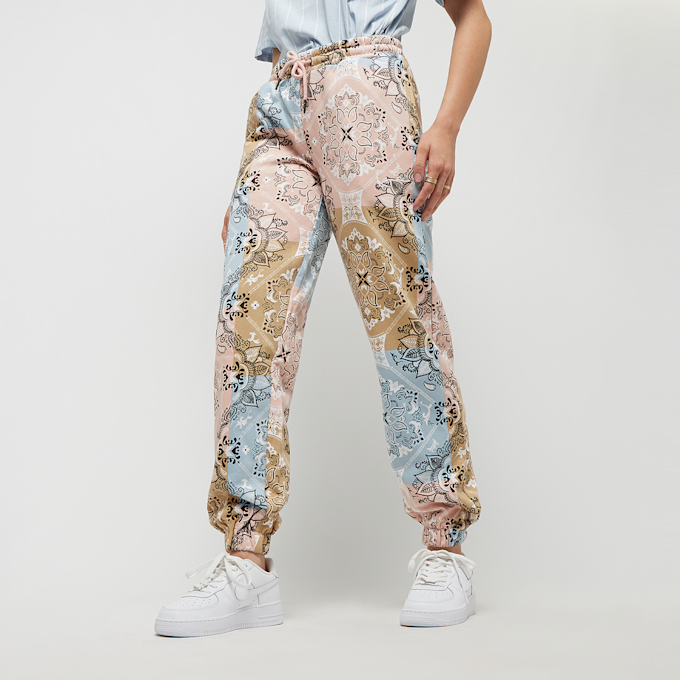 Karl Kani Small Signature Regular Fit Cuffed Paisley Sweatpants multicolor 19829 1
