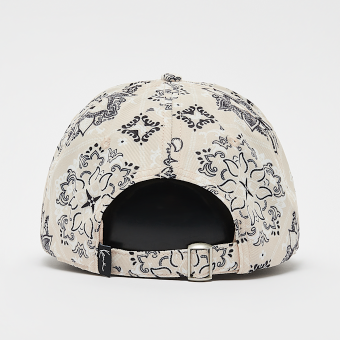 Karl Kani Signature Paisley Cap blanc 19837 2