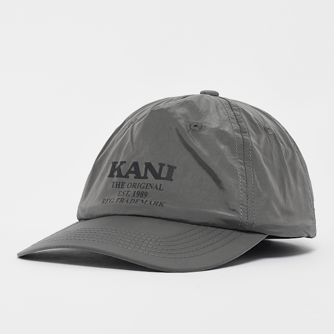 Karl Kani Retro Reflective Cap grau 19839 1