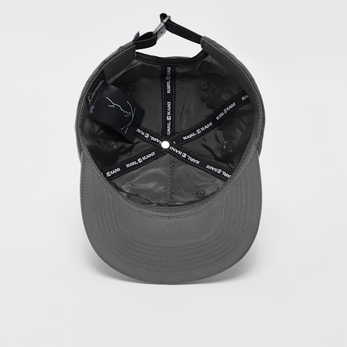 Karl Kani Retro Reflective Cap grau 19839 3