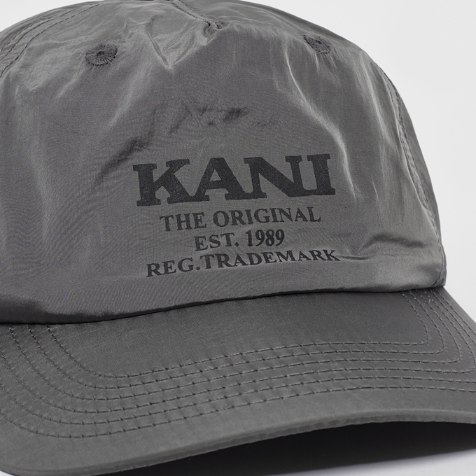 Karl Kani Retro Reflective Cap grau 19839 4