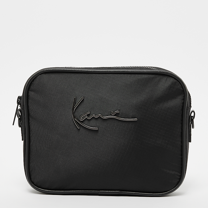 Karl Kani Signature Messenger Bag noir 19848 2