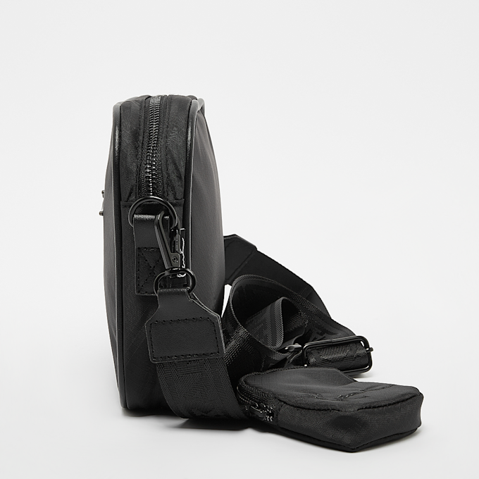 Karl Kani Signature Messenger Bag noir 19848 3