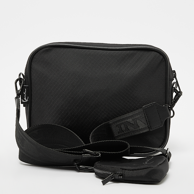 Karl Kani Signature Messenger Bag noir 19848 4