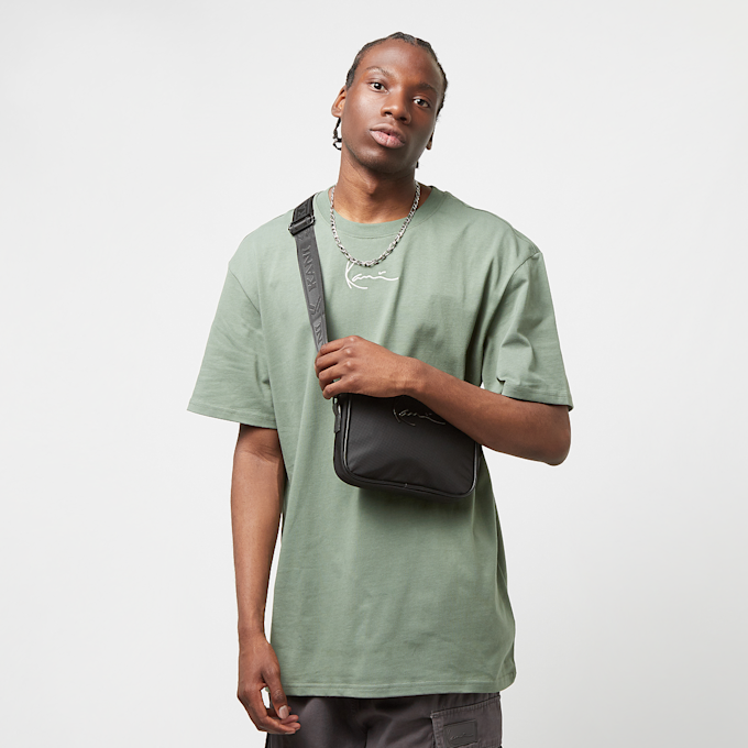 Karl Kani Signature Messenger Bag noir 19848 6
