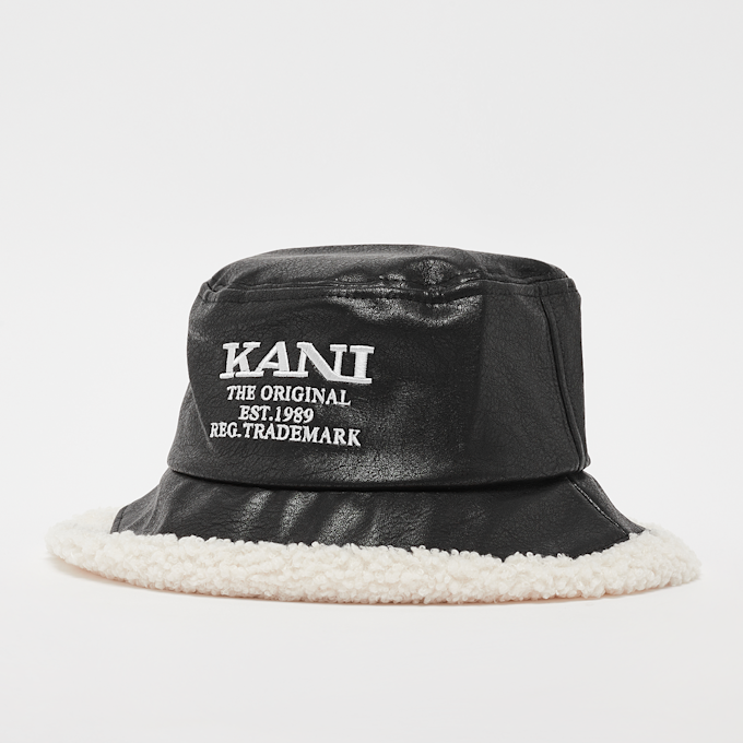 Karl Kani Retro Bucket Hat schwarz 19854 1