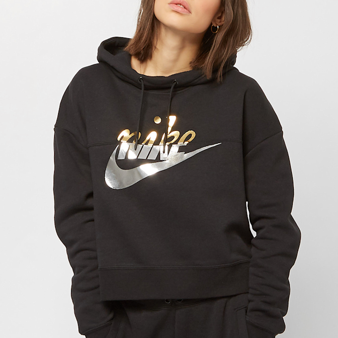 Karl Kani Metal Signature Teddy Os Hoodie różowy 19871 5
