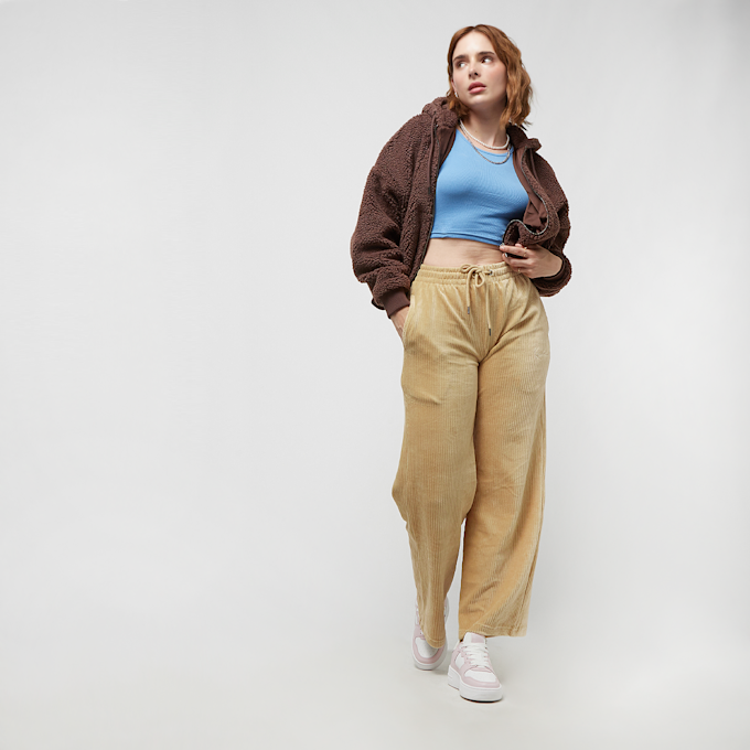Karl Kani Small Signature Corduroy Wide Leg Pants beige 19875 4