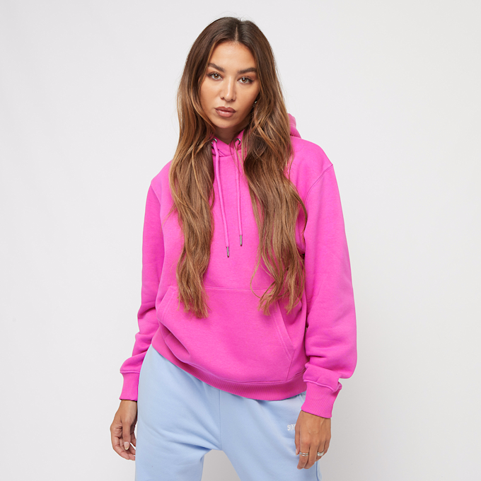 SNIPES Small Logo Essential Hoodie rosa 19900 1