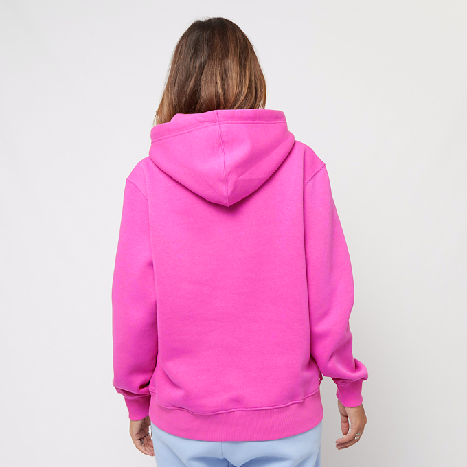 SNIPES Small Logo Essential Hoodie rosa 19900 2