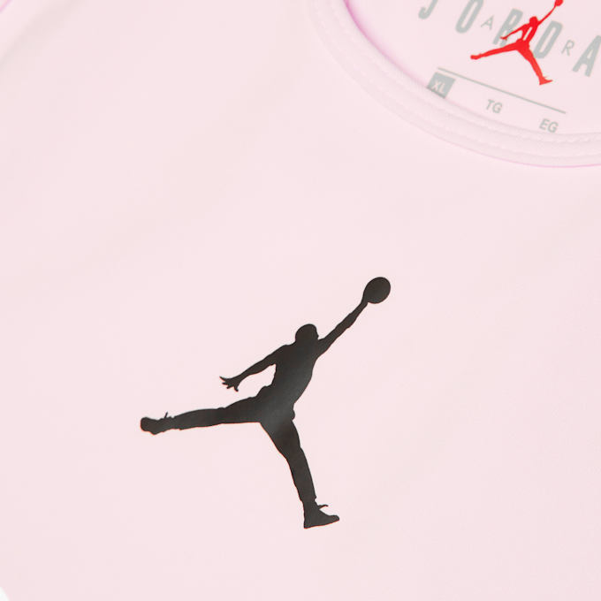 Jordan Solid Jumpman Sports Bra rosa 19945 3