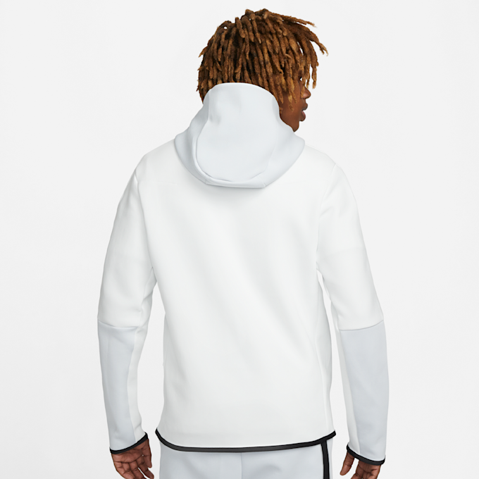 Nike Sportswear Tech Fleece Hoodie Full-Zip Windrunner biały 20030 2