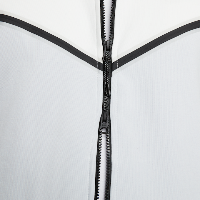 Nike Sportswear Tech Fleece Hoodie Full-Zip Windrunner biały 20030 5