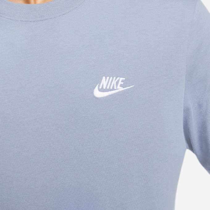 Nike Sportswear Sportswear Club T-Shirt grijs 20032 4