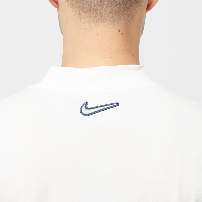 Nike Sportswear Trend Long-Sleeve Mock-Neck T-Shirt beige 20049 4