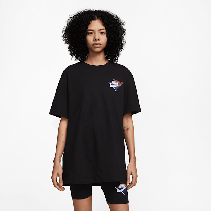 Nike Sportswear Women's T-Shirt noir 20050 1