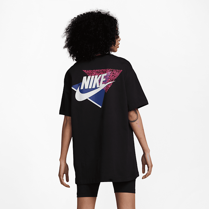 Nike Sportswear Women's T-Shirt noir 20050 2