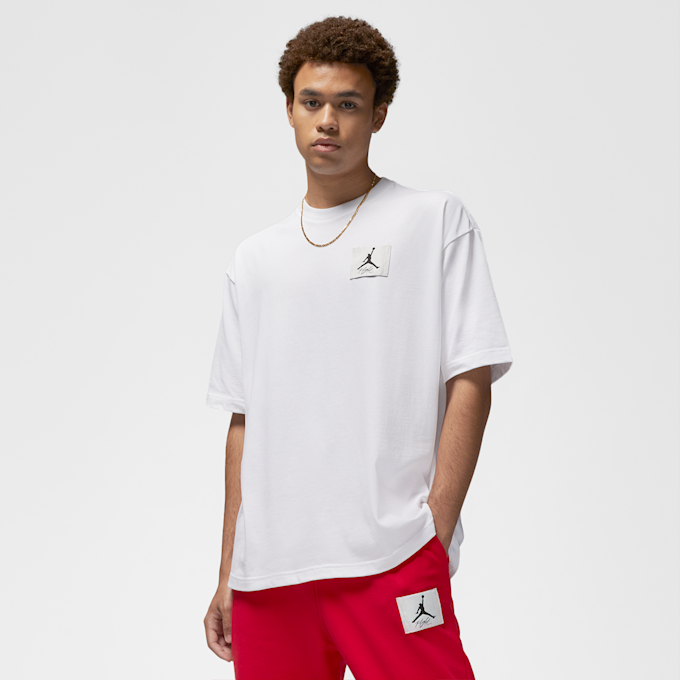 Jordan Flight Essentials Oversized T-Shirt blanc 20064 1
