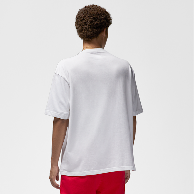 Jordan Flight Essentials Oversized T-Shirt blanc 20064 2