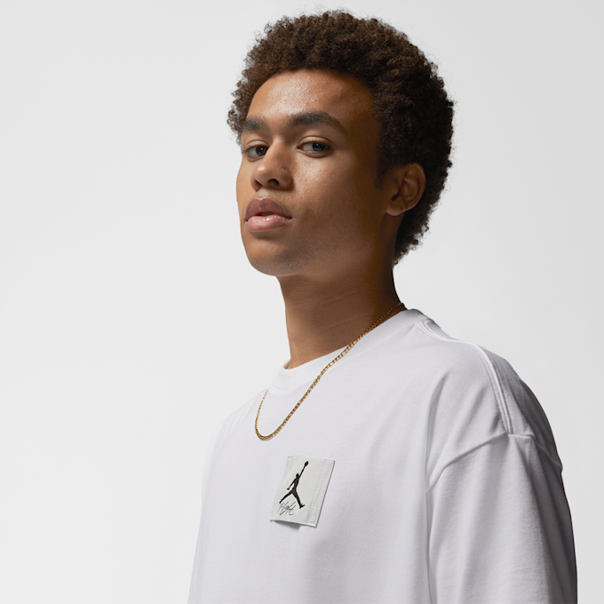 Jordan Flight Essentials Oversized T-Shirt blanc 20064 3