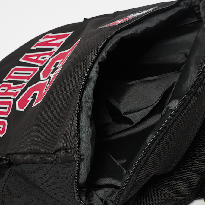 Jordan Jersey Backpack schwarz 20096 6