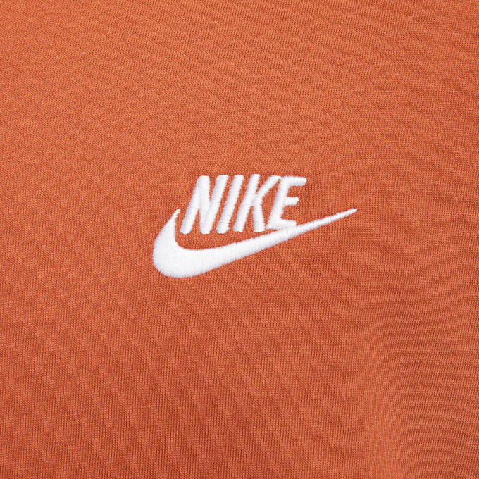 Nike Sportswear Sportswear Club T-Shirt rouge 20125 4