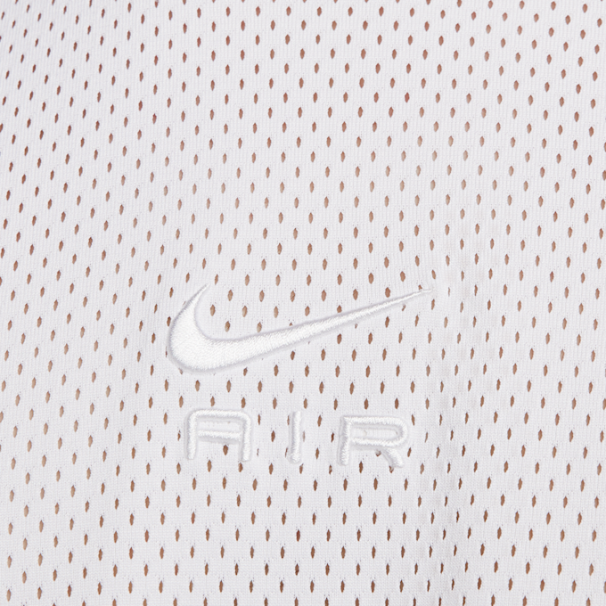 Nike Sportswear Air Oversized Short-Sleeve Top biały 20131 4