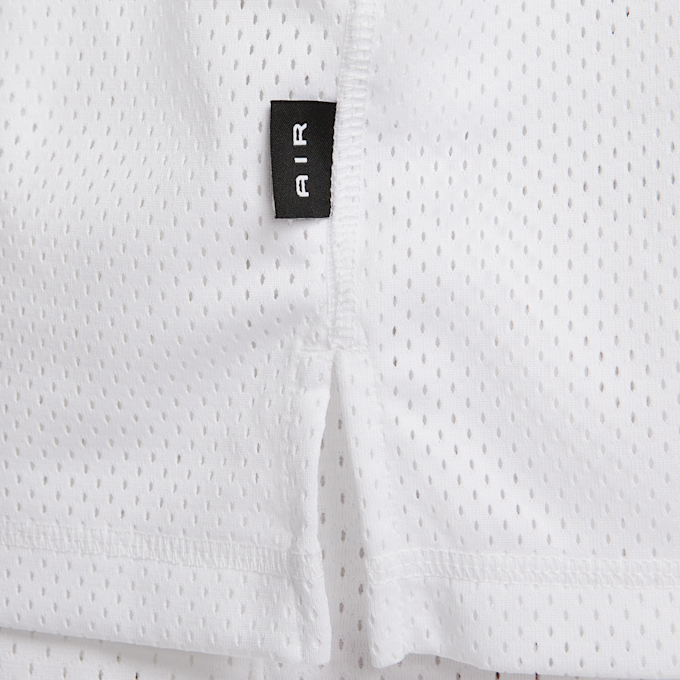 Nike Sportswear Air Oversized Short-Sleeve Top biały 20131 5