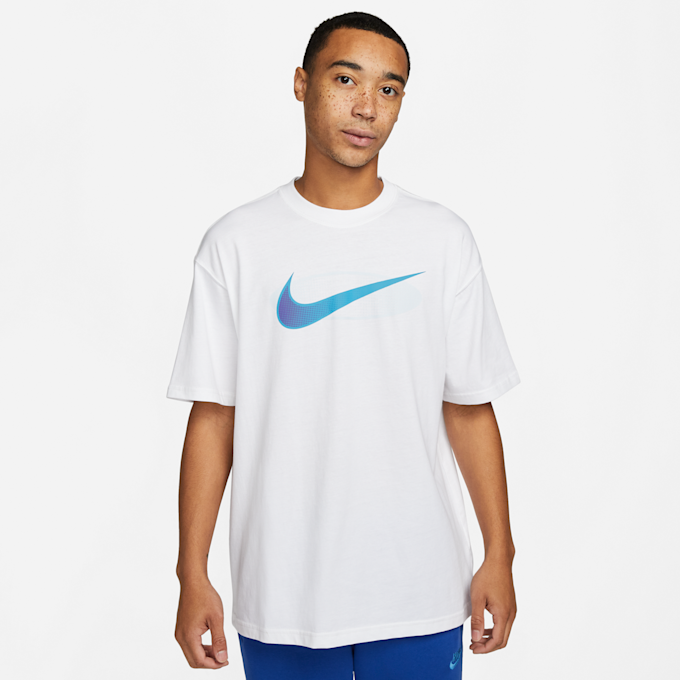 Nike Sportswear Sportswear Swoosh T-Shirt bianco 20136 1