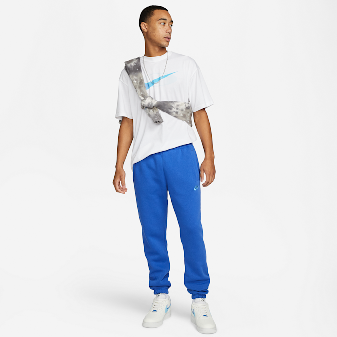 Nike Sportswear Sportswear Swoosh T-Shirt bianco 20136 4