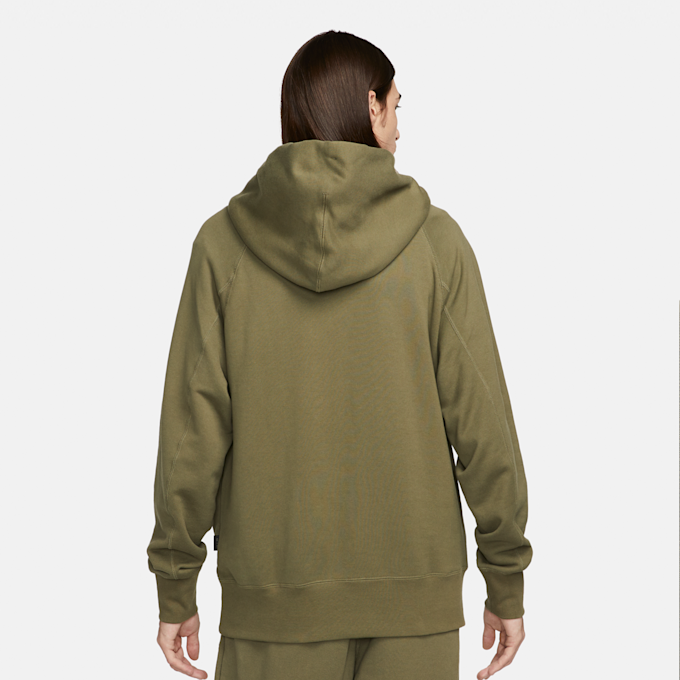 Nike Sportswear Air French Terry Hoodie grün 20143 2