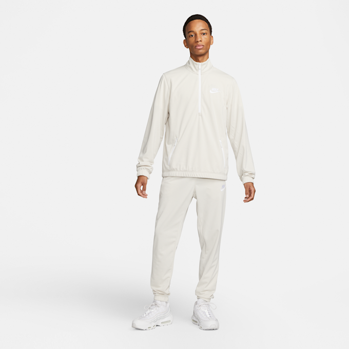 Nike Club Tracksuit beige 20144 1