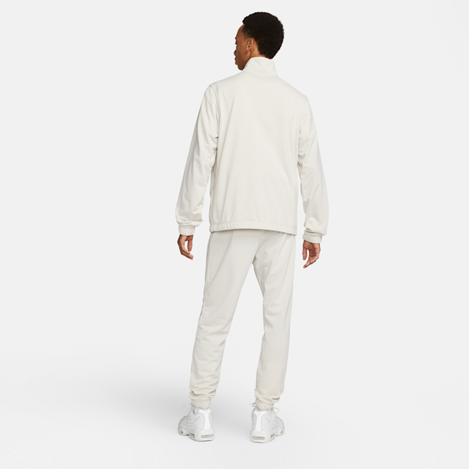 Nike Club Tracksuit beige 20144 2