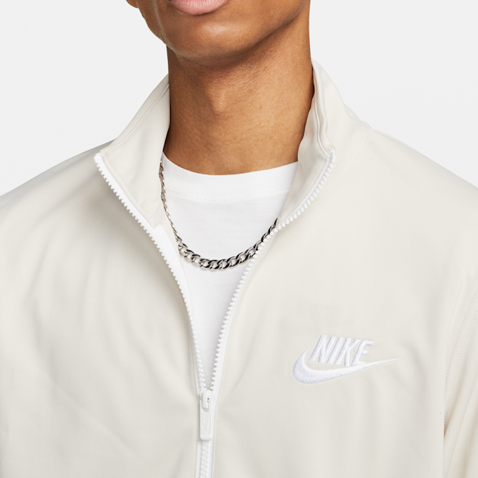 Nike Club Tracksuit beige 20144 3