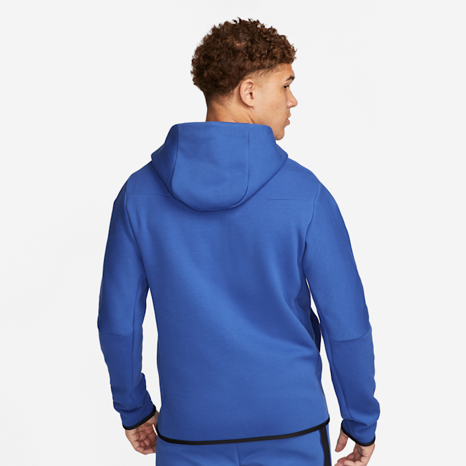 Nike Tech Fleece Full-Zip blu 20153 2