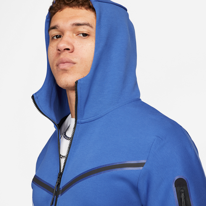 Nike Tech Fleece Full-Zip blu 20153 3
