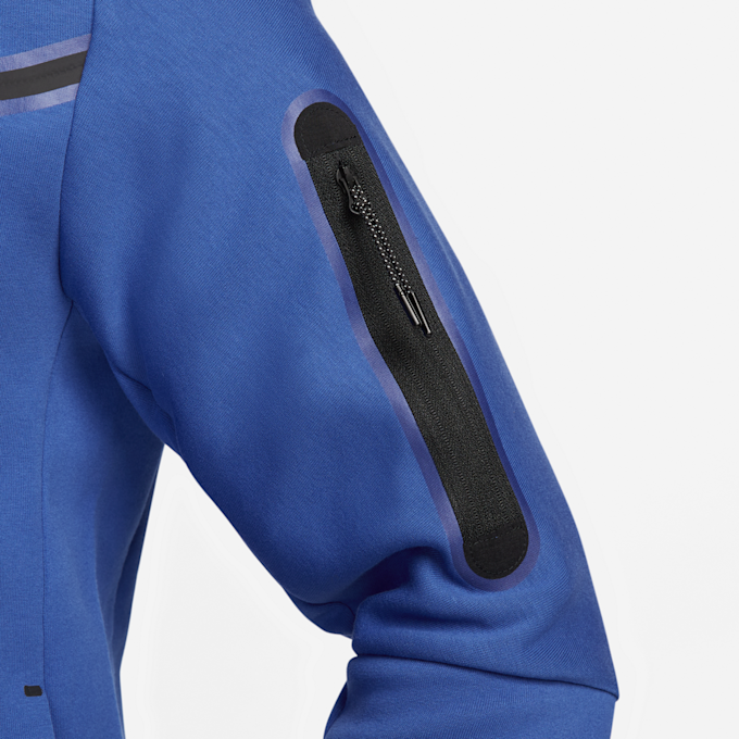Nike Tech Fleece Full-Zip blu 20153 6
